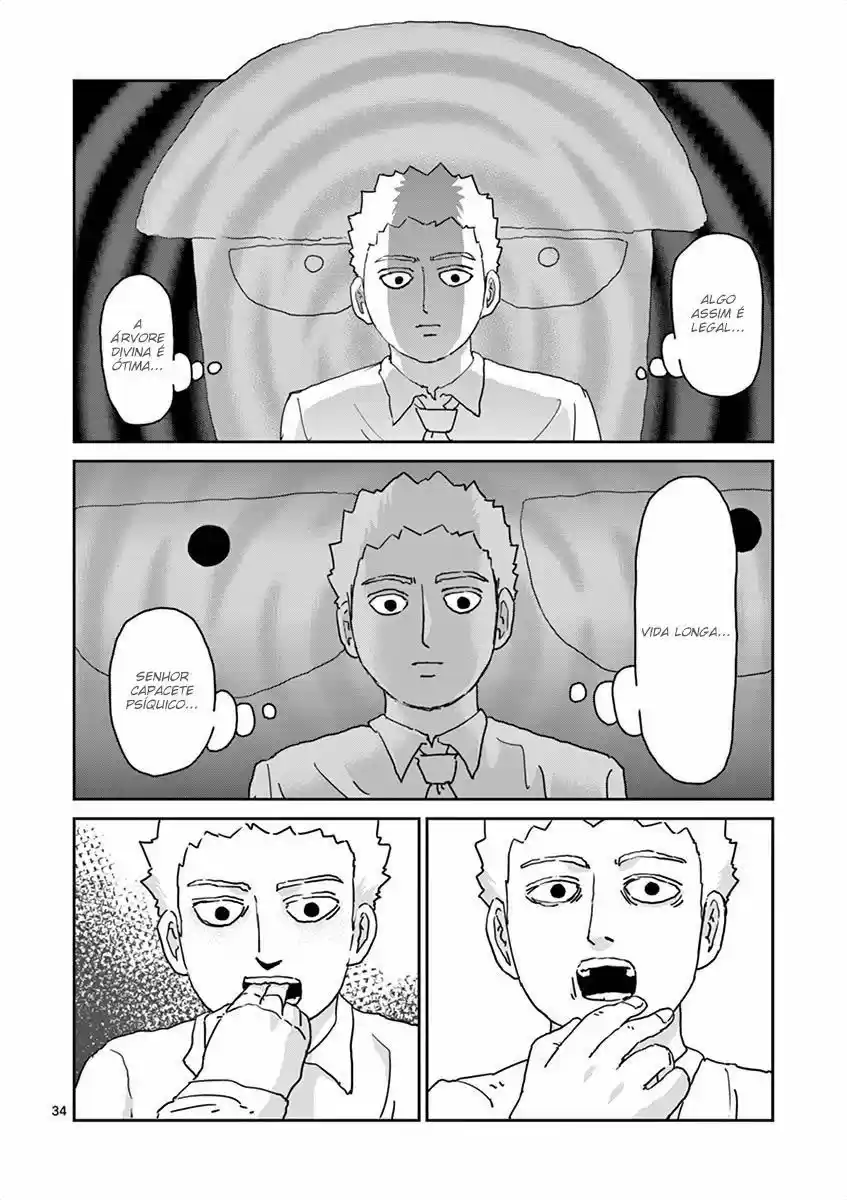 Read MOB Psycho 100 pt_BR Manga Online
