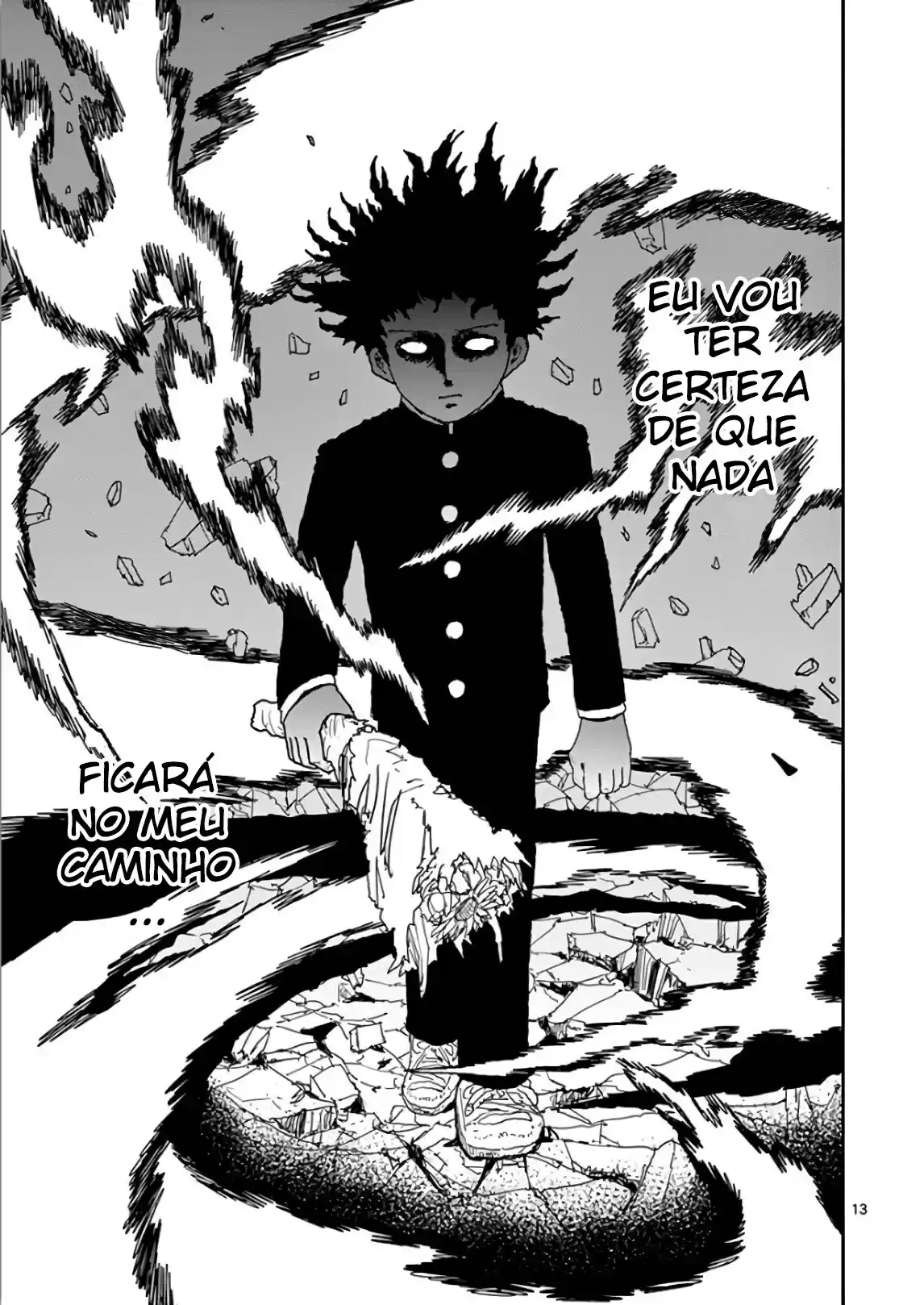 Read MOB Psycho 100 pt_BR Manga Online