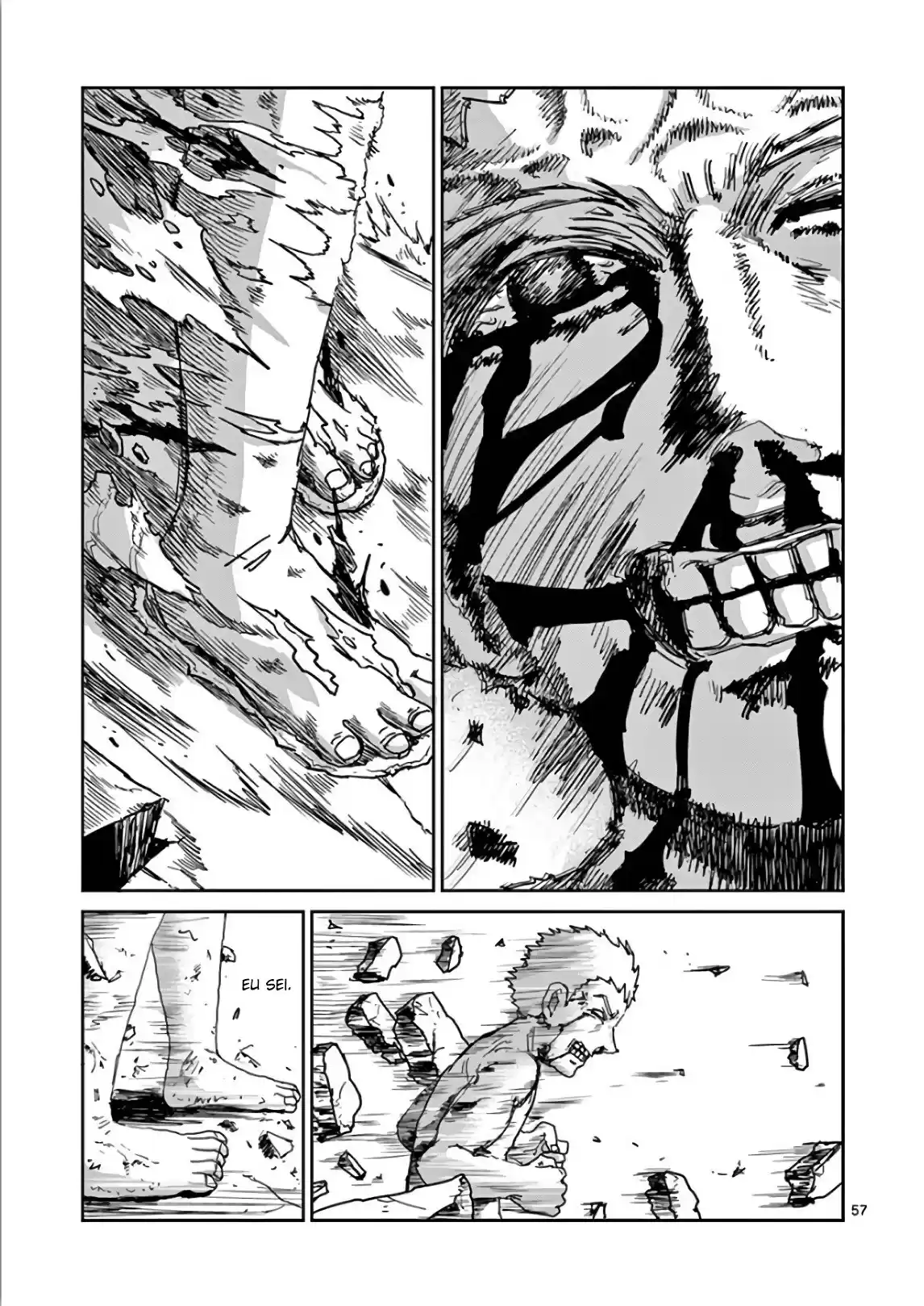 Read MOB Psycho 100 pt_BR Manga Online