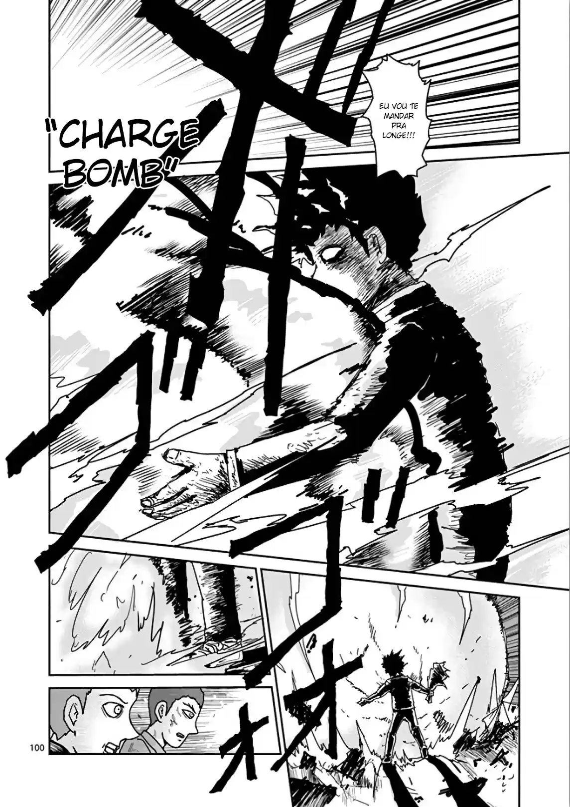 Read MOB Psycho 100 pt_BR Manga Online