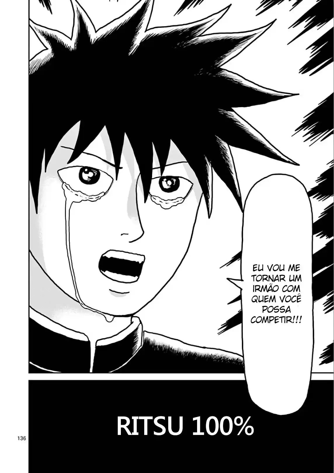 Read MOB Psycho 100 pt_BR Manga Online