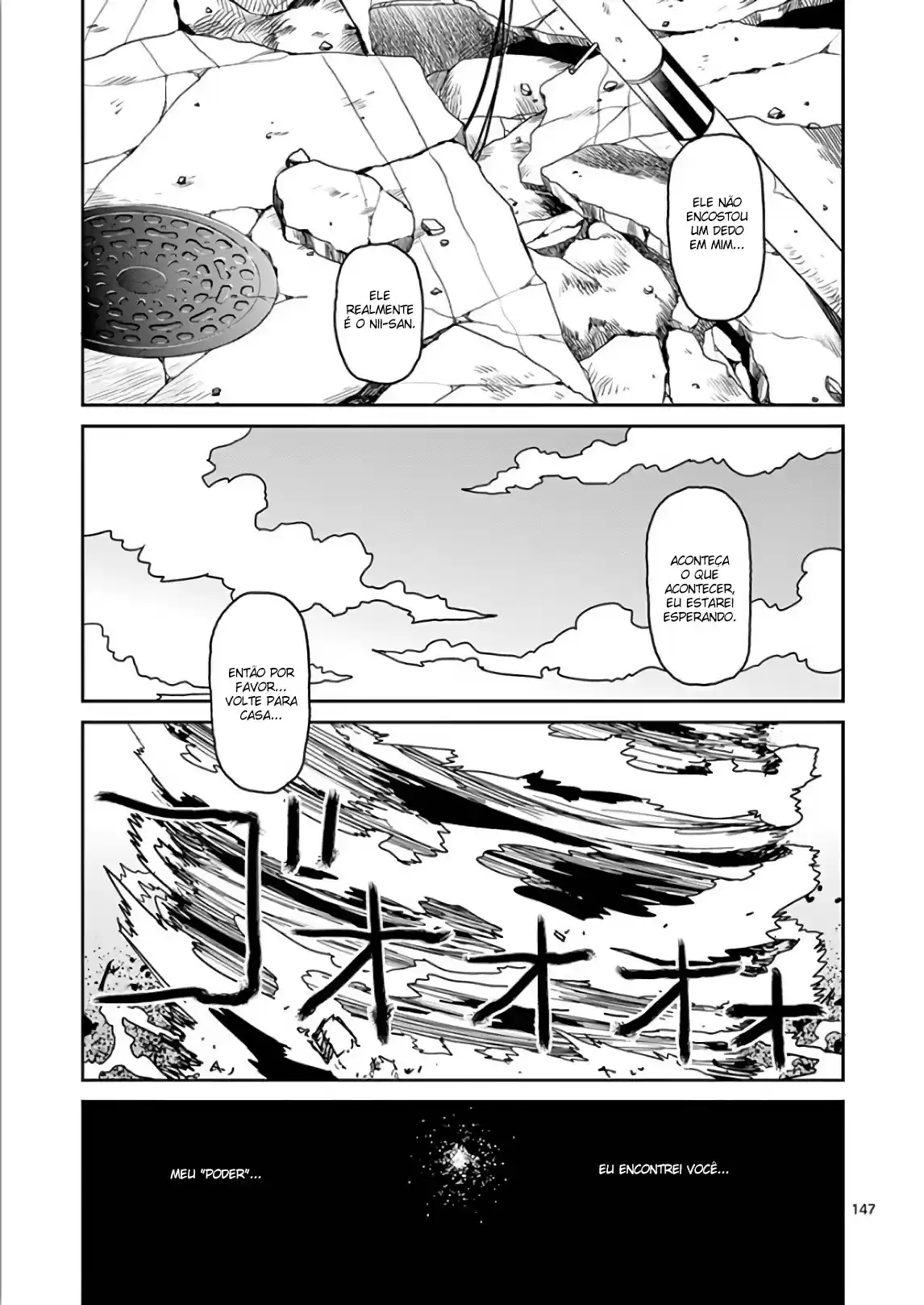Read MOB Psycho 100 pt_BR Manga Online