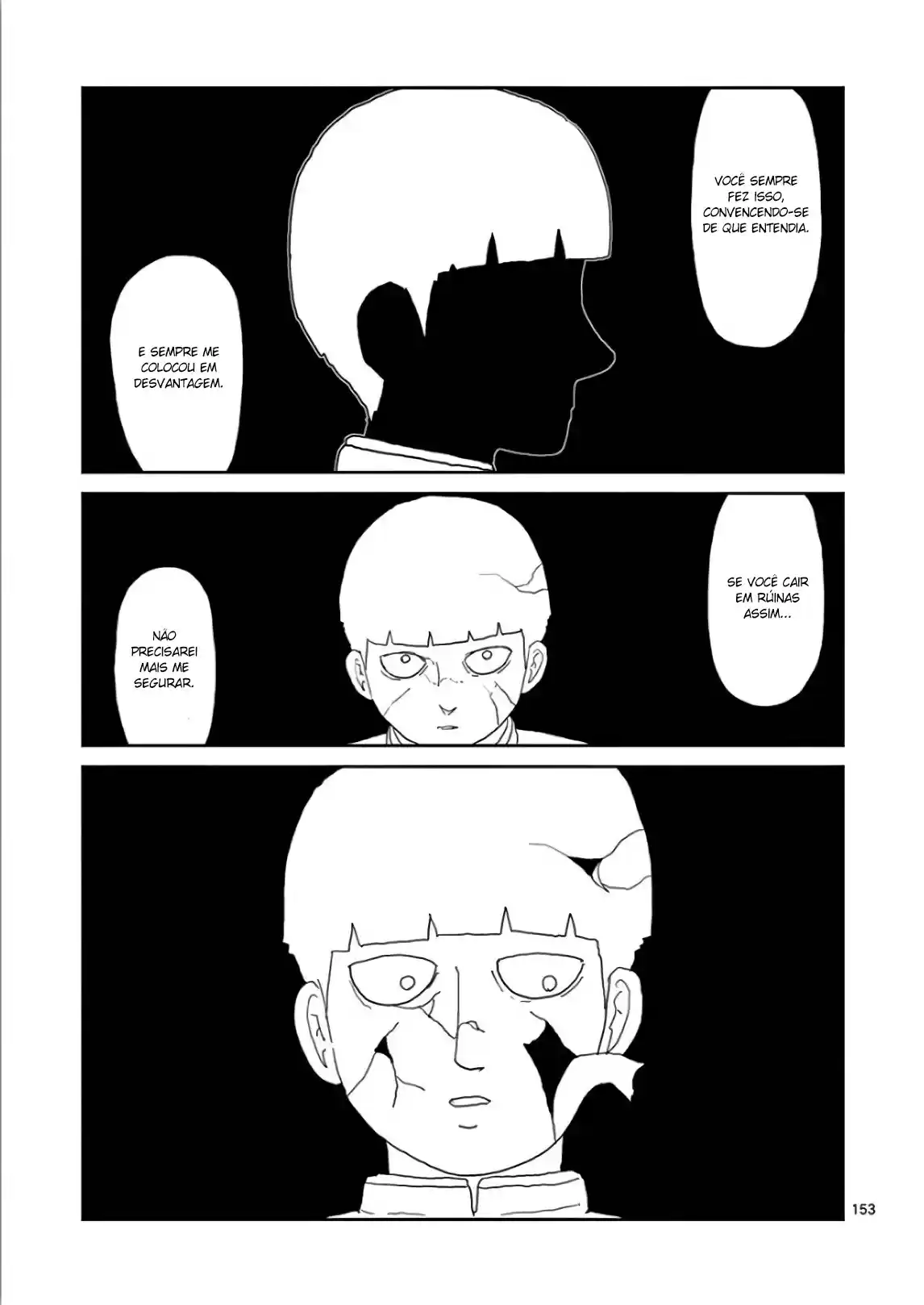 Read MOB Psycho 100 pt_BR Manga Online