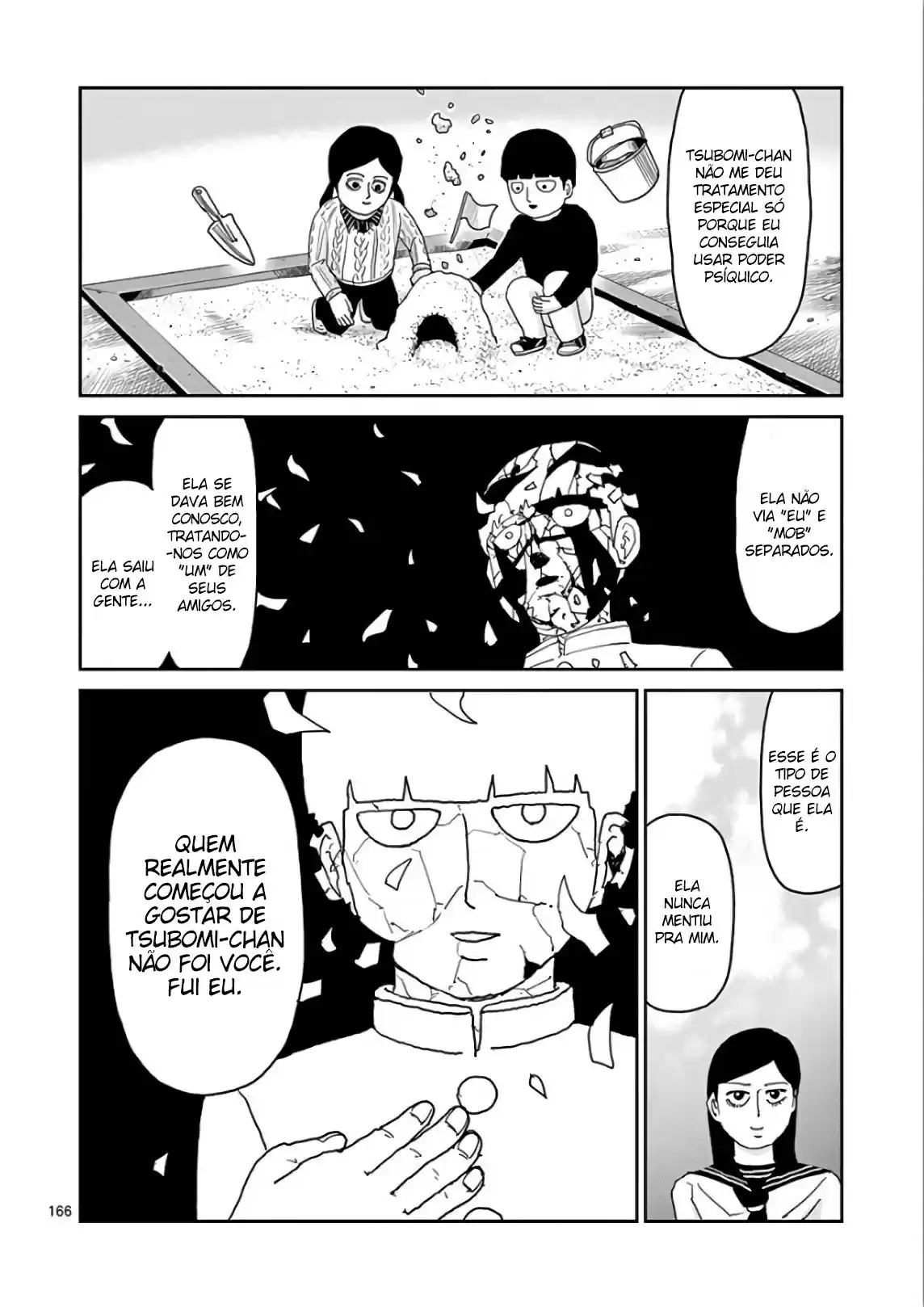 Read MOB Psycho 100 pt_BR Manga Online
