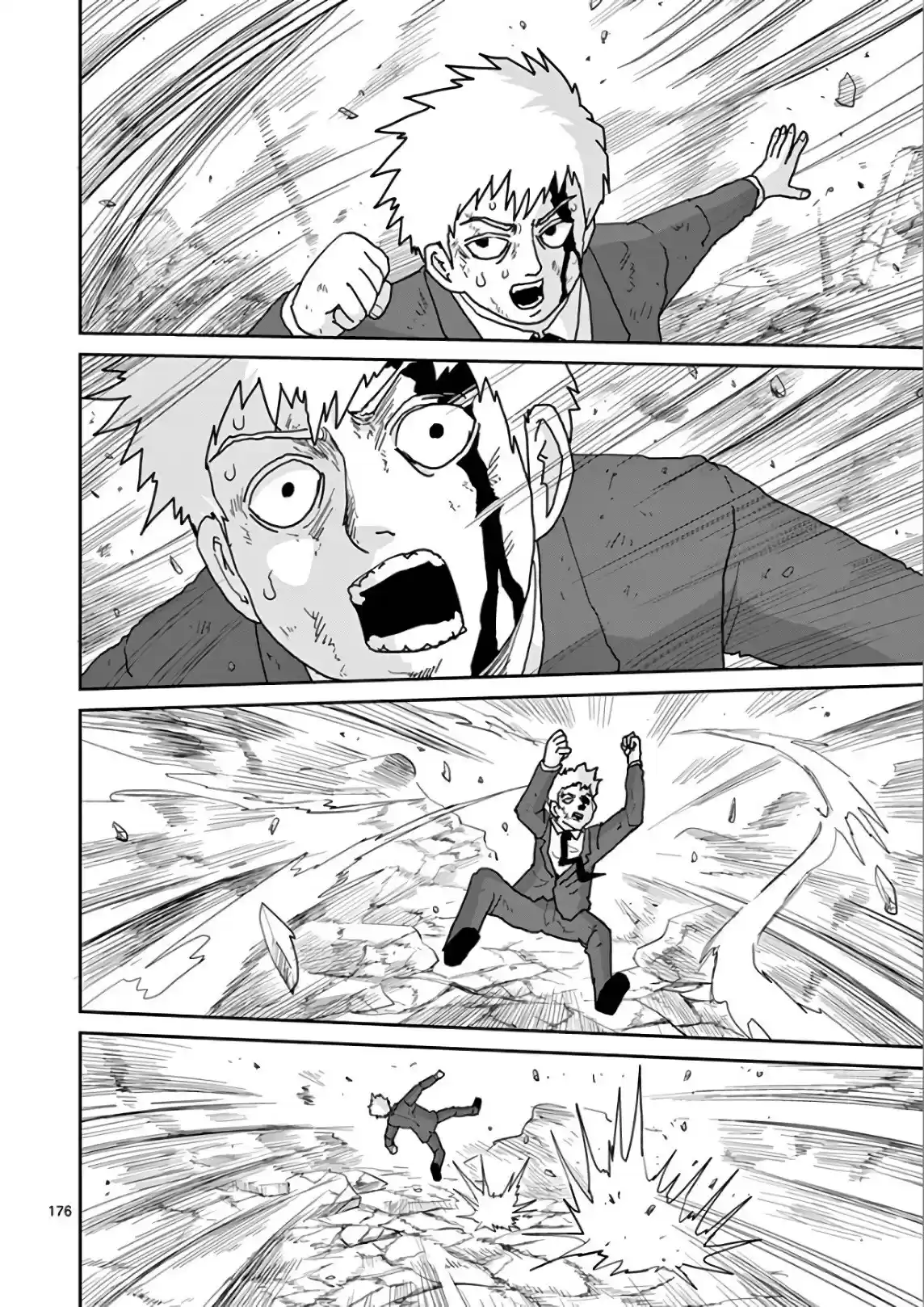 Read MOB Psycho 100 pt_BR Manga Online
