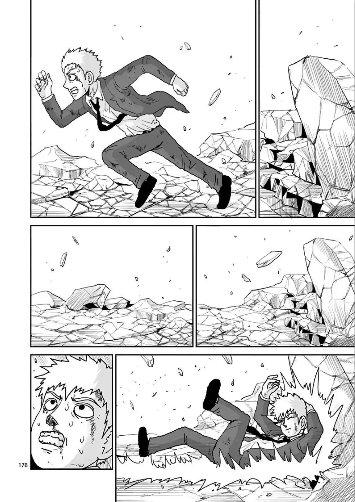 Read MOB Psycho 100 pt_BR Manga Online