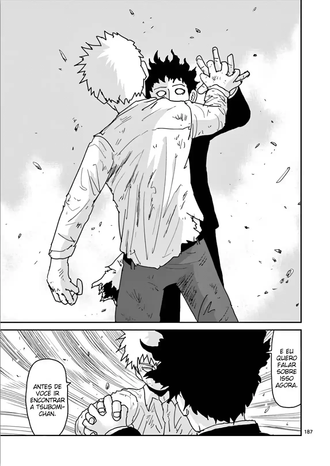 Read MOB Psycho 100 pt_BR Manga Online