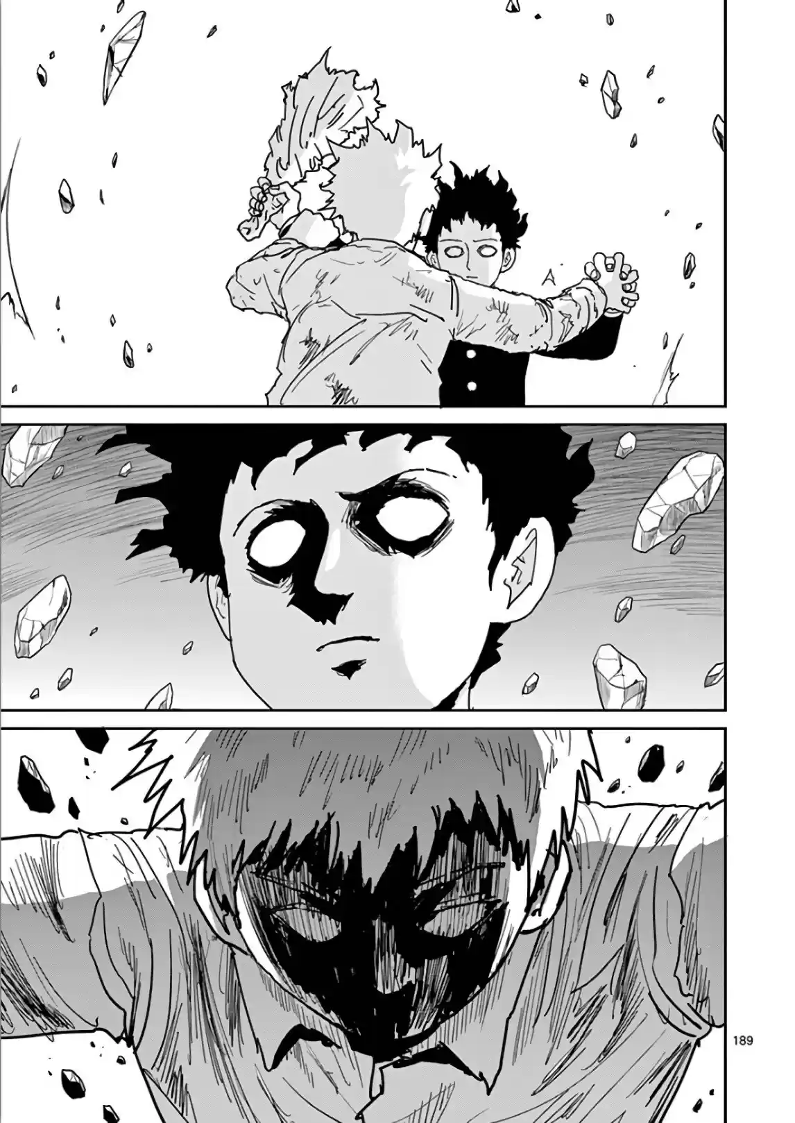 Read MOB Psycho 100 pt_BR Manga Online