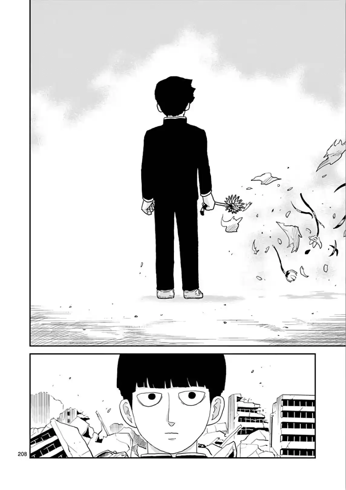 Read MOB Psycho 100 pt_BR Manga Online