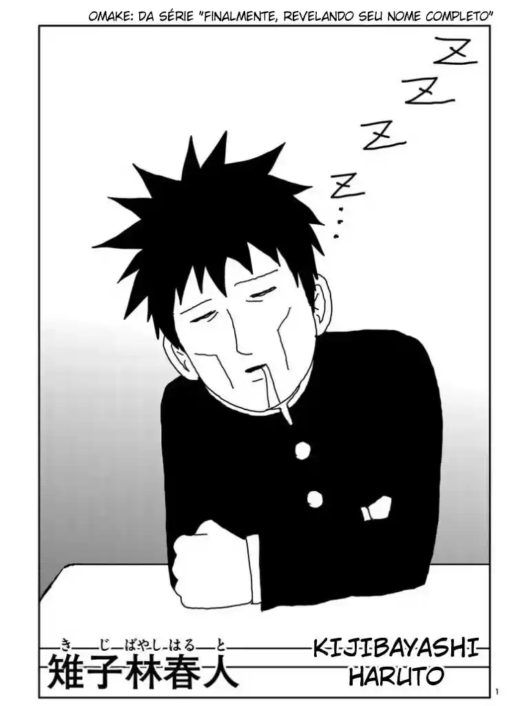 Read MOB Psycho 100 pt_BR Manga Online