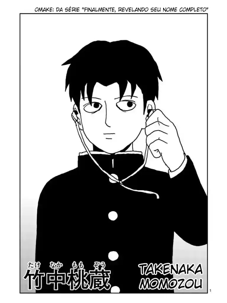 Read MOB Psycho 100 pt_BR Manga Online