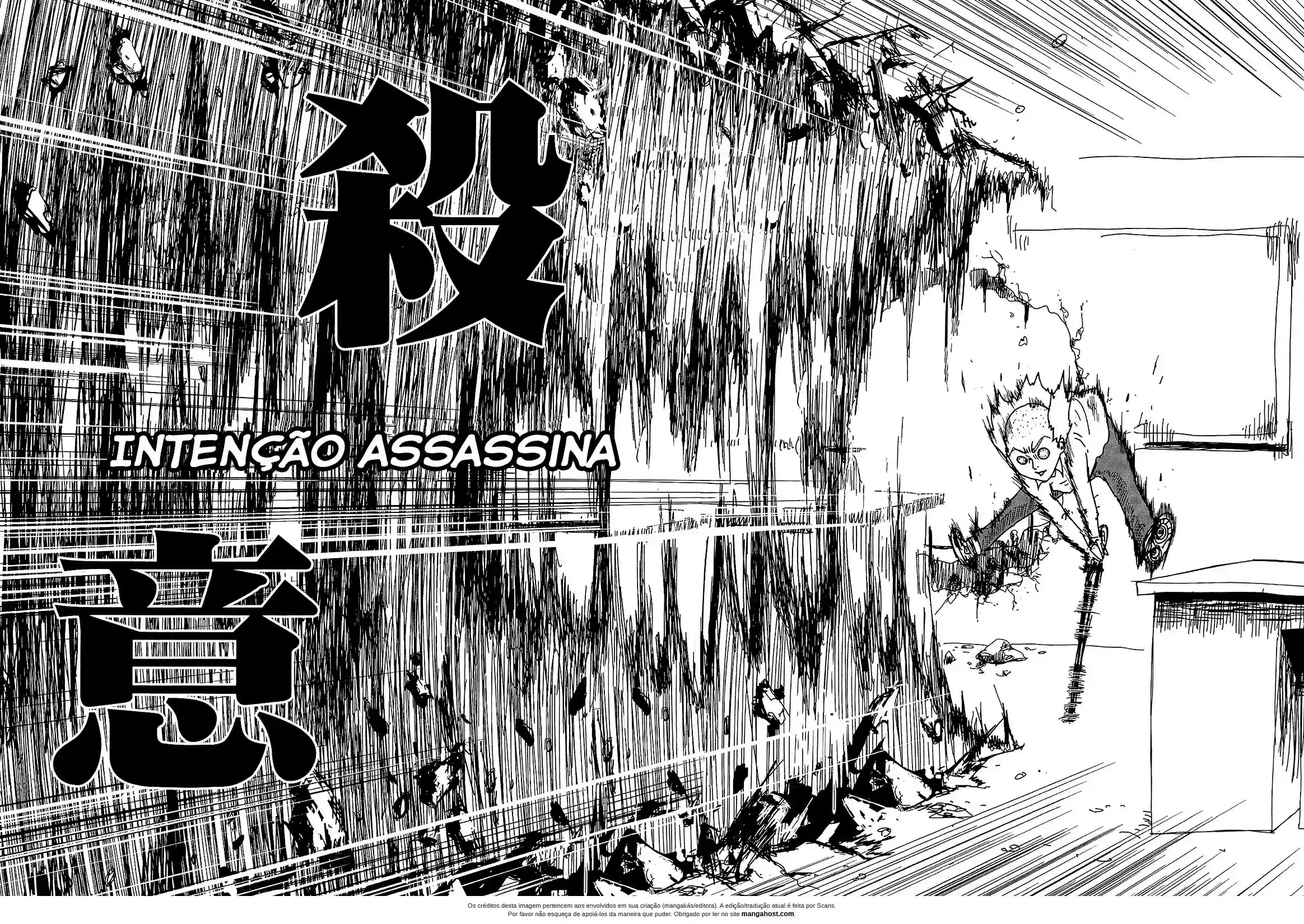 Read MOB Psycho 100 pt_BR Manga Online