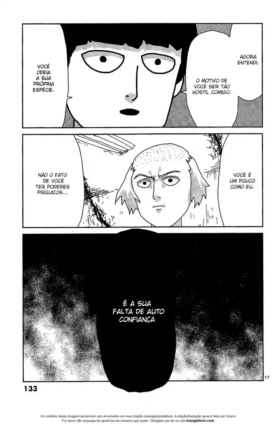 Read MOB Psycho 100 pt_BR Manga Online