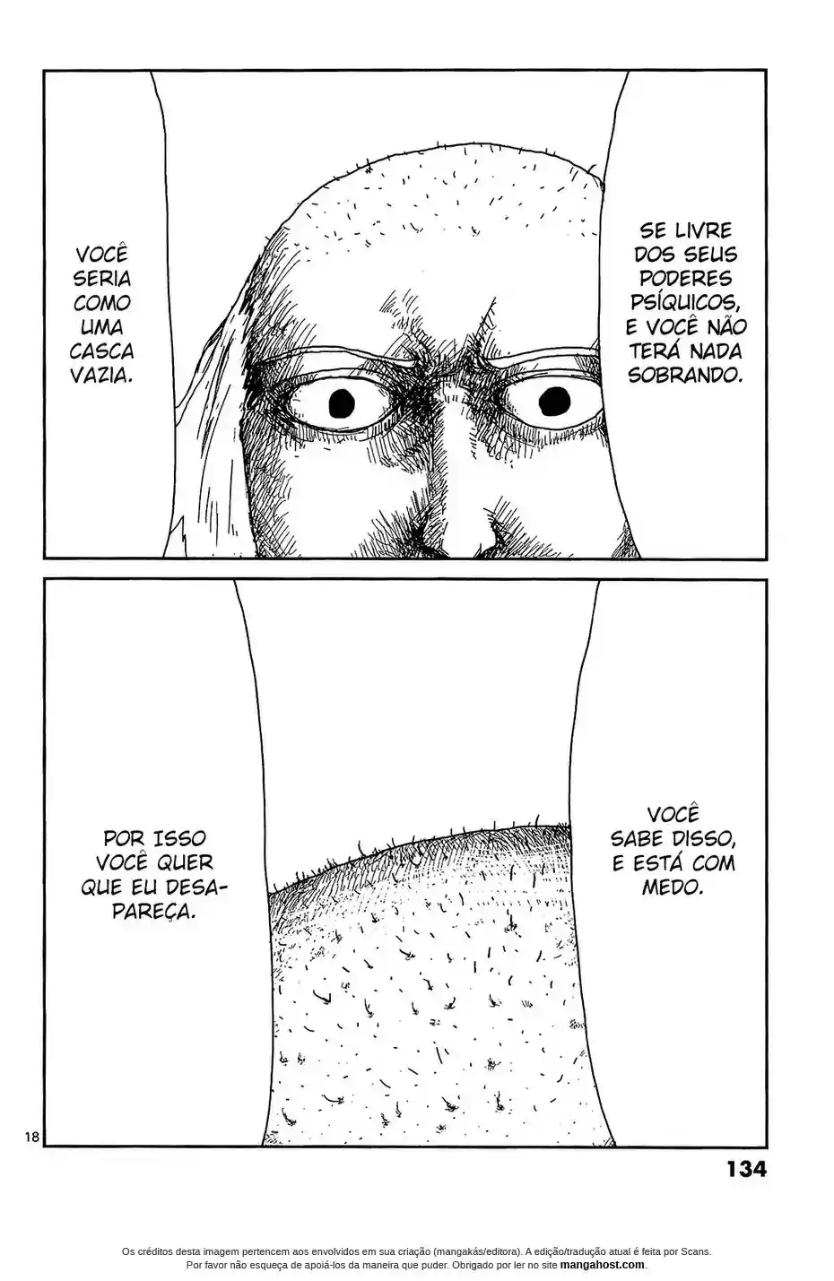 Read MOB Psycho 100 pt_BR Manga Online
