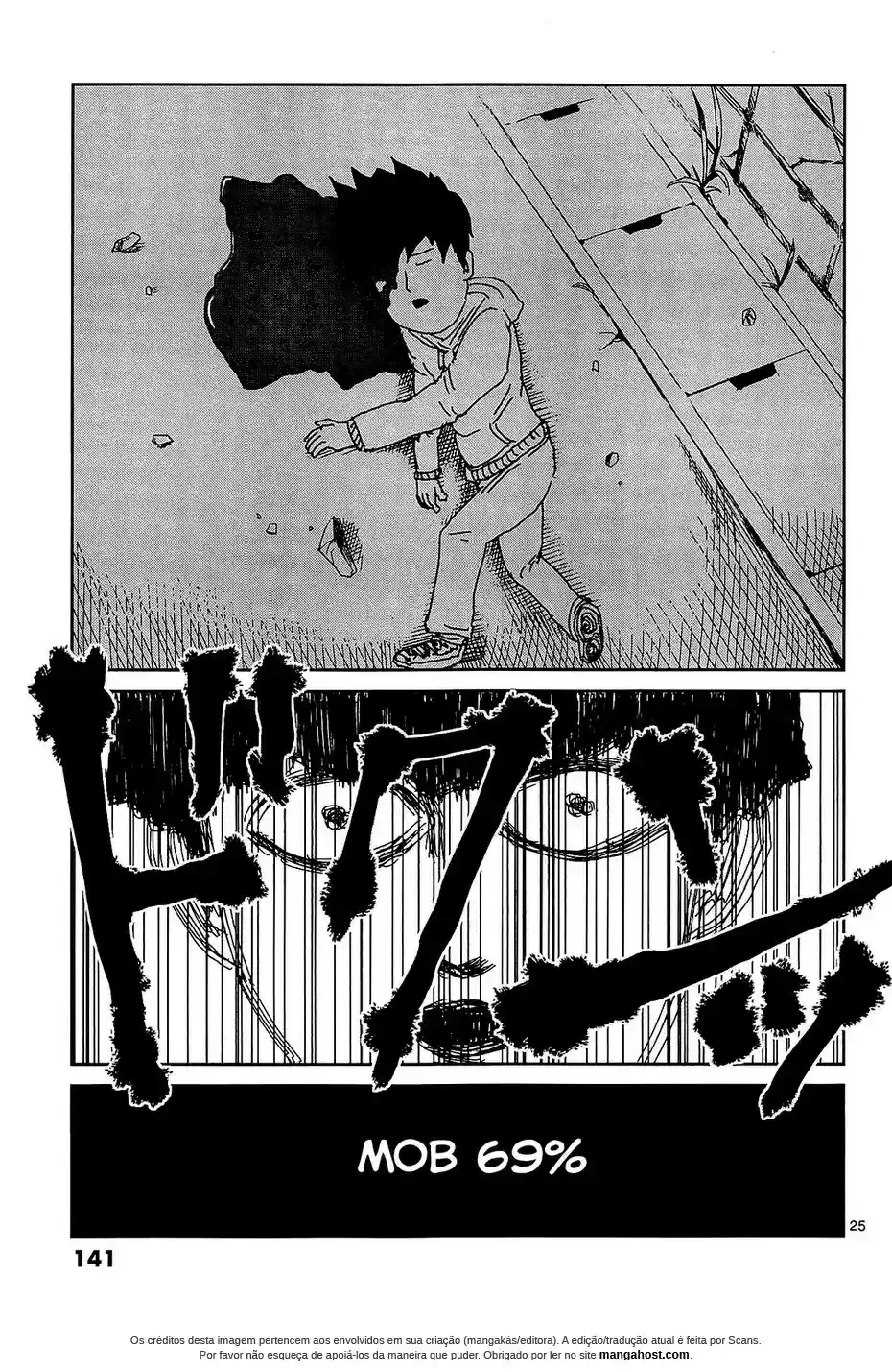 Read MOB Psycho 100 pt_BR Manga Online