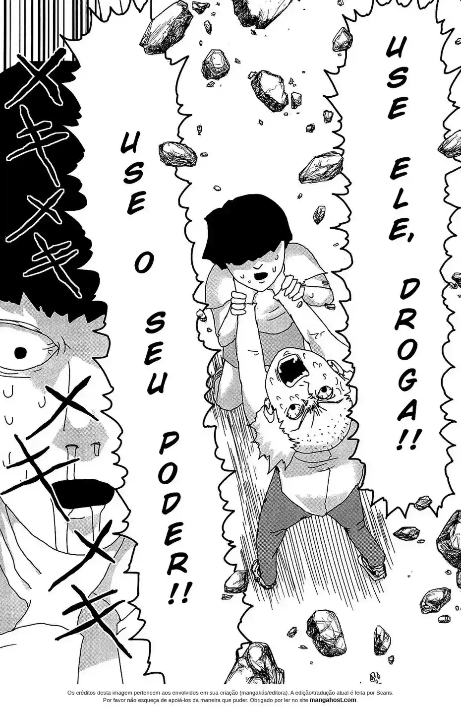 Read MOB Psycho 100 pt_BR Manga Online