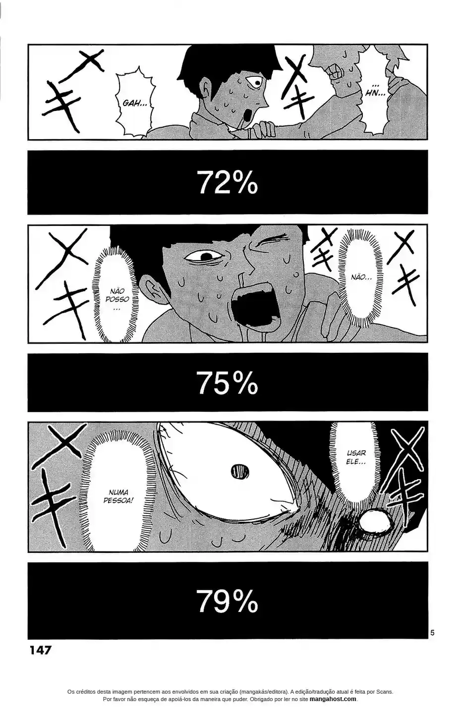 Read MOB Psycho 100 pt_BR Manga Online