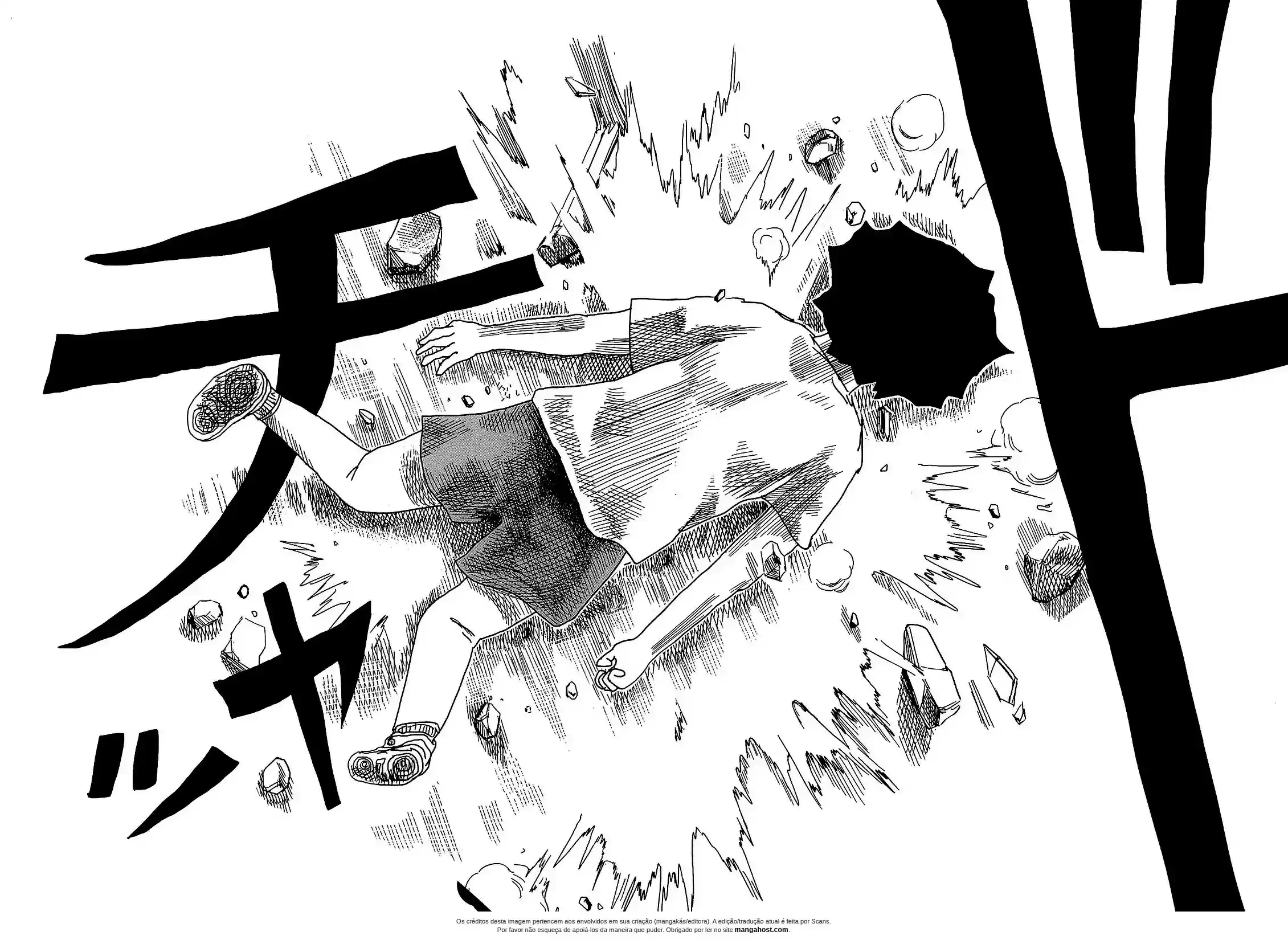 Read MOB Psycho 100 pt_BR Manga Online