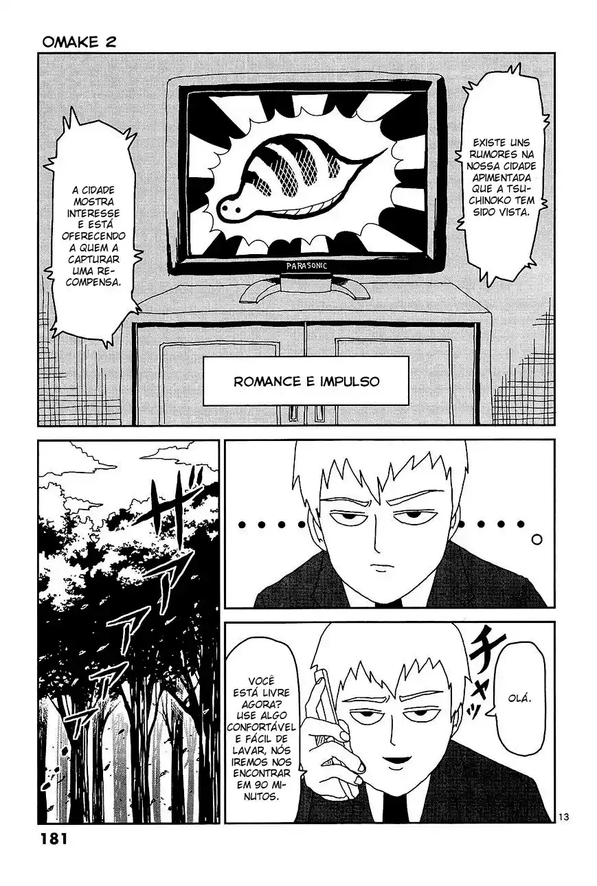 Read MOB Psycho 100 pt_BR Manga Online