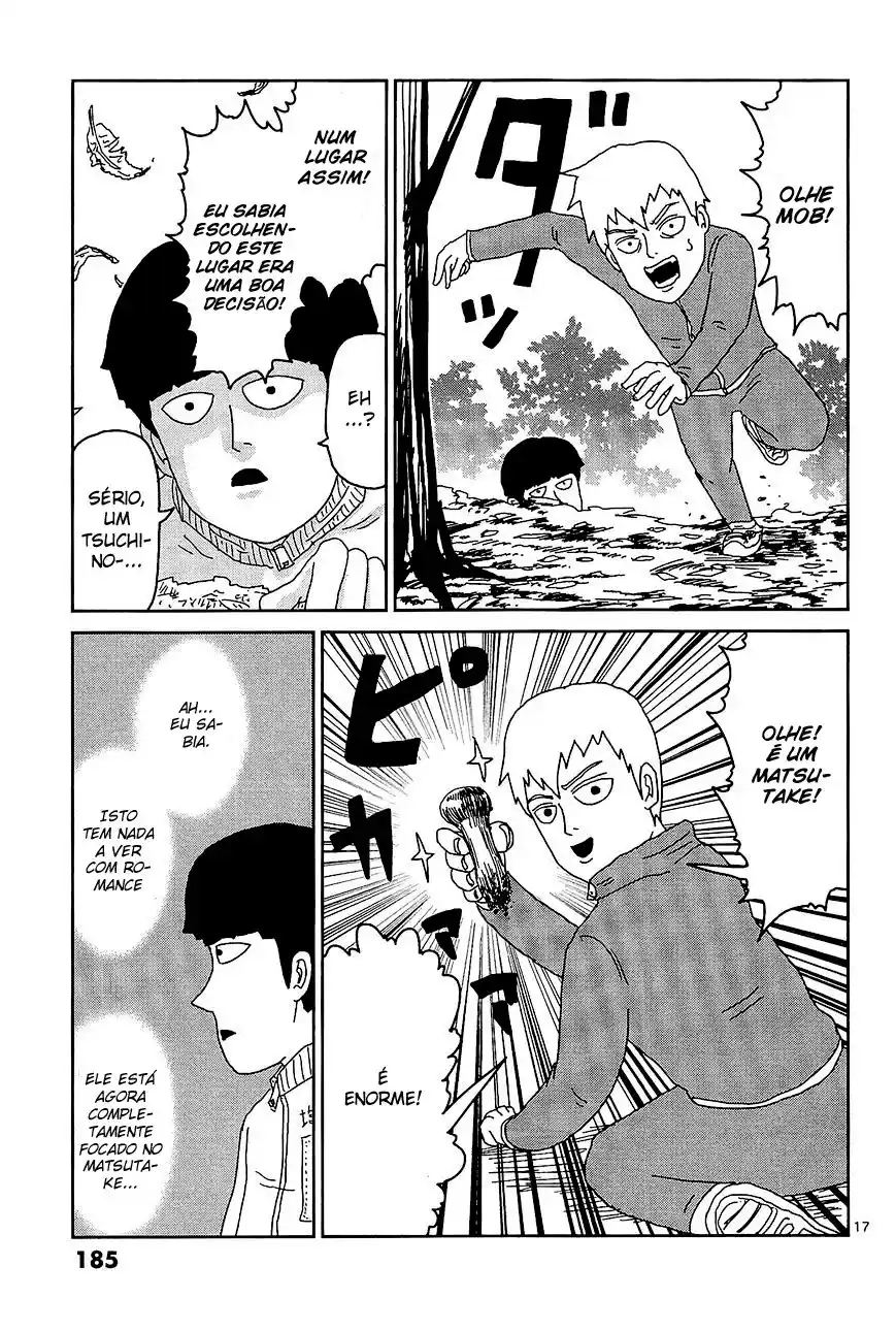 Read MOB Psycho 100 pt_BR Manga Online