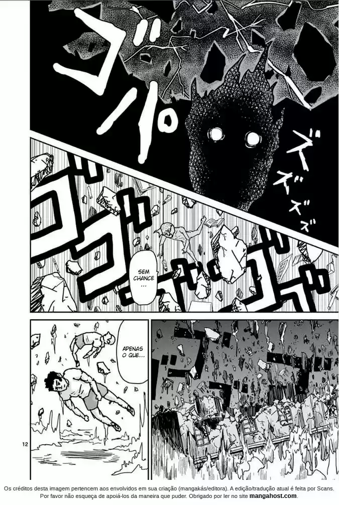 Read MOB Psycho 100 pt_BR Manga Online