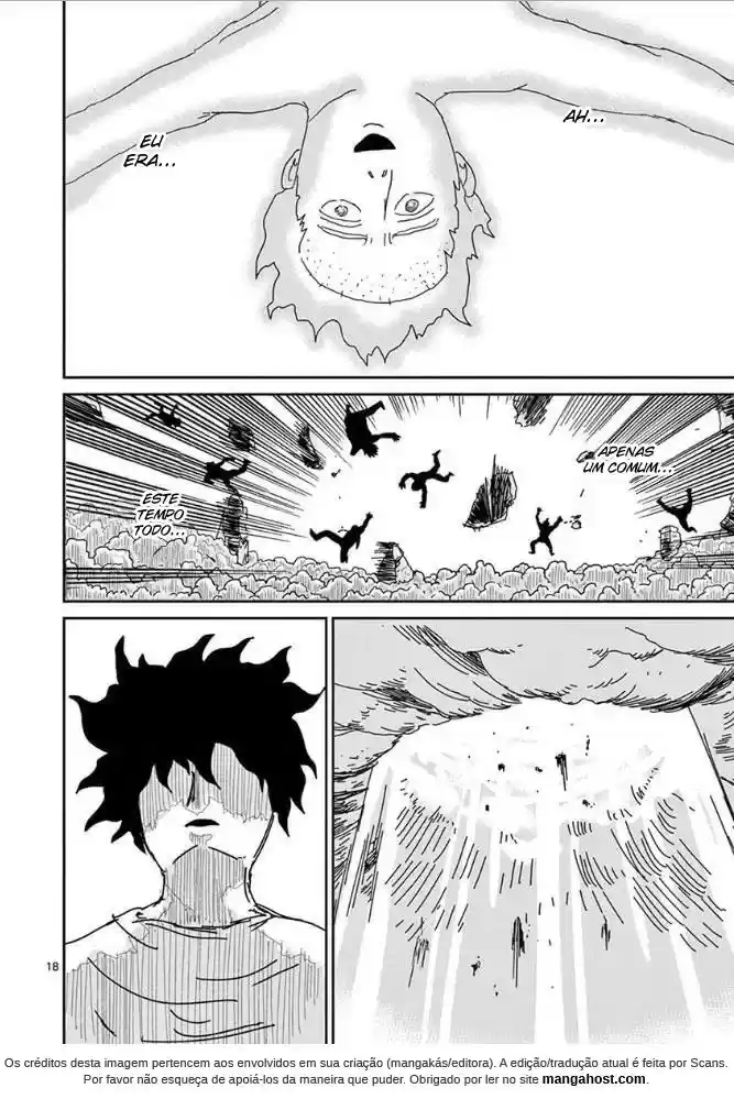 Read MOB Psycho 100 pt_BR Manga Online