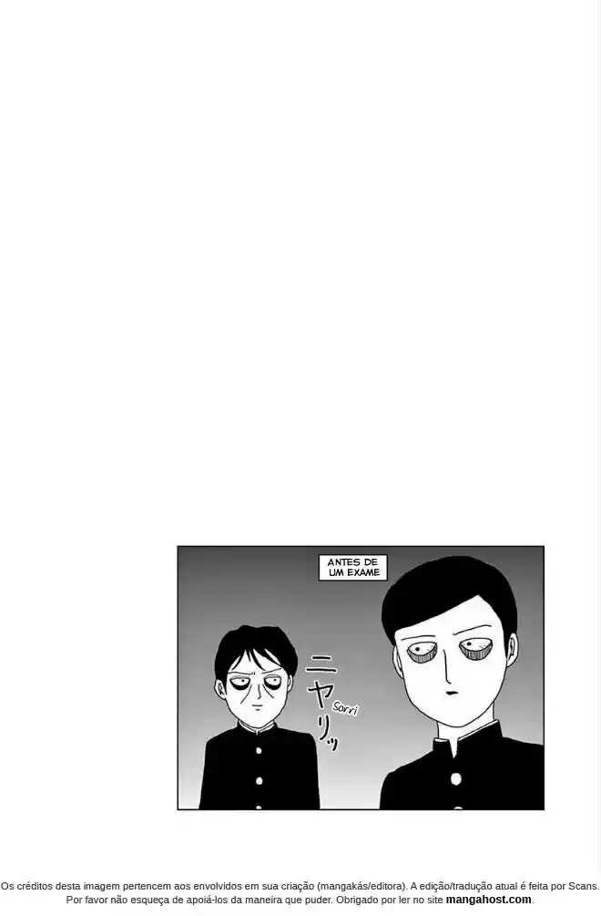 Read MOB Psycho 100 pt_BR Manga Online