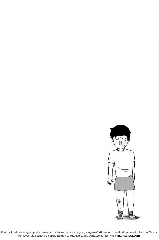 Read MOB Psycho 100 pt_BR Manga Online
