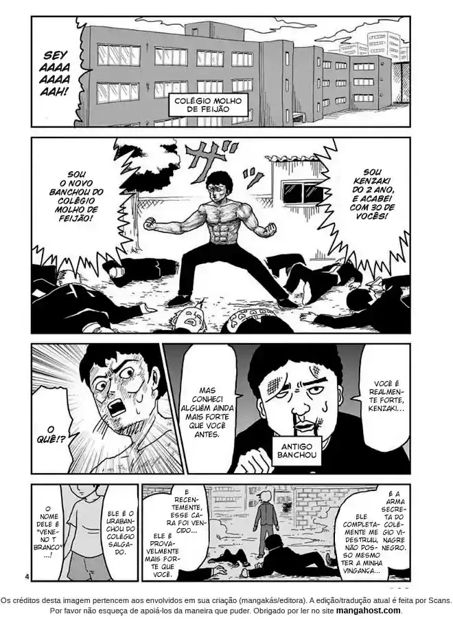 Read MOB Psycho 100 pt_BR Manga Online