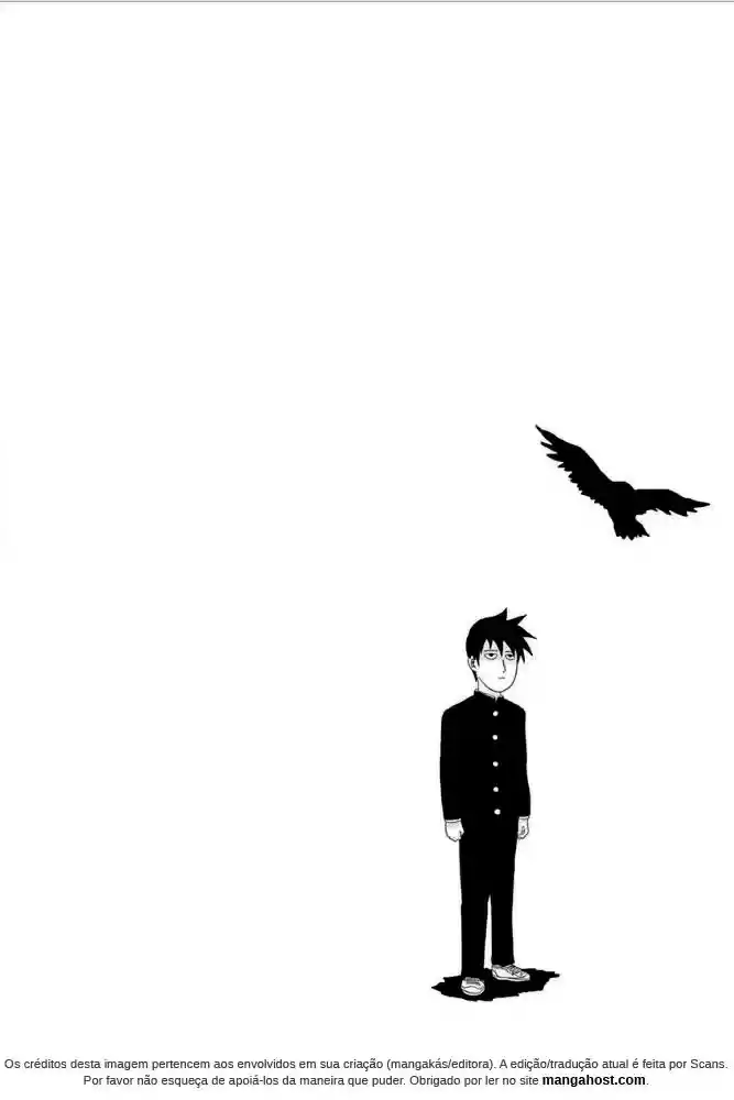 Read MOB Psycho 100 pt_BR Manga Online