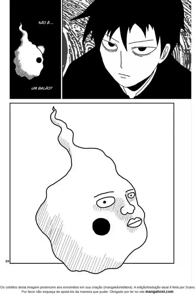 Read MOB Psycho 100 pt_BR Manga Online