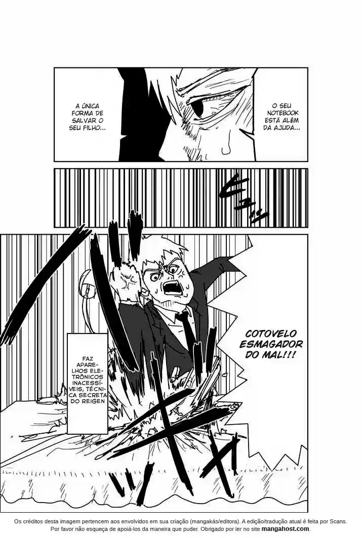 Read MOB Psycho 100 pt_BR Manga Online