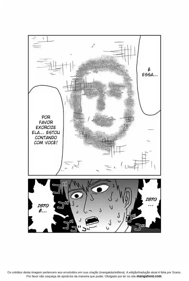 Read MOB Psycho 100 pt_BR Manga Online
