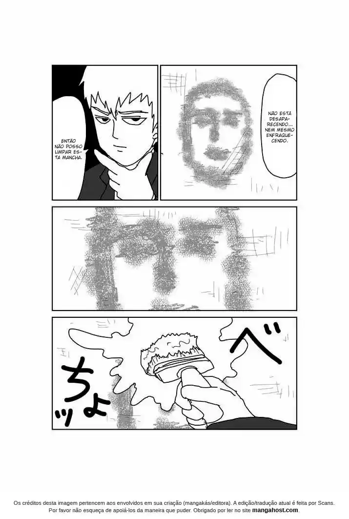 Read MOB Psycho 100 pt_BR Manga Online