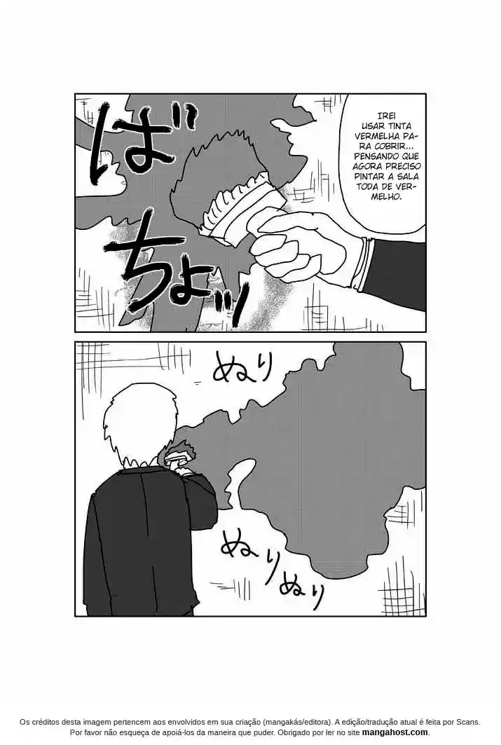 Read MOB Psycho 100 pt_BR Manga Online