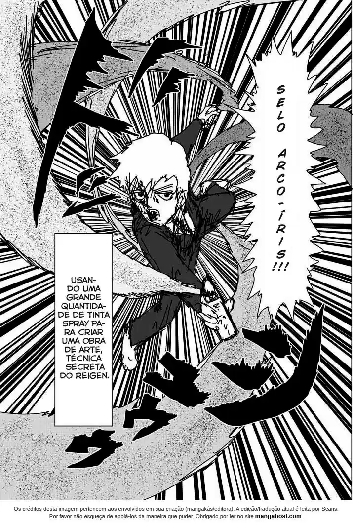 Read MOB Psycho 100 pt_BR Manga Online