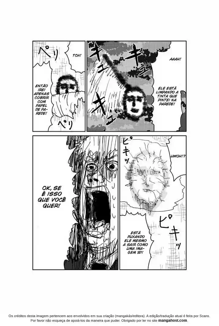 Read MOB Psycho 100 pt_BR Manga Online