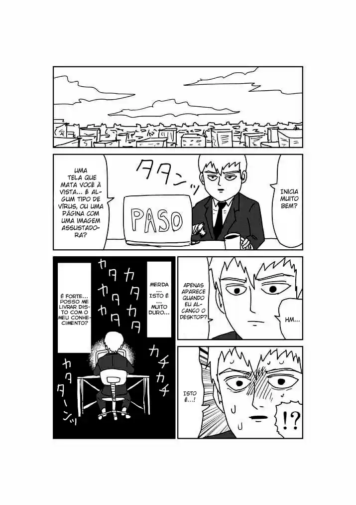 Read MOB Psycho 100 pt_BR Manga Online