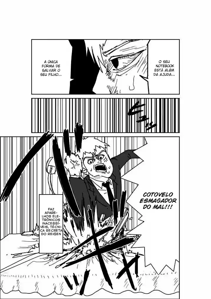 Read MOB Psycho 100 pt_BR Manga Online