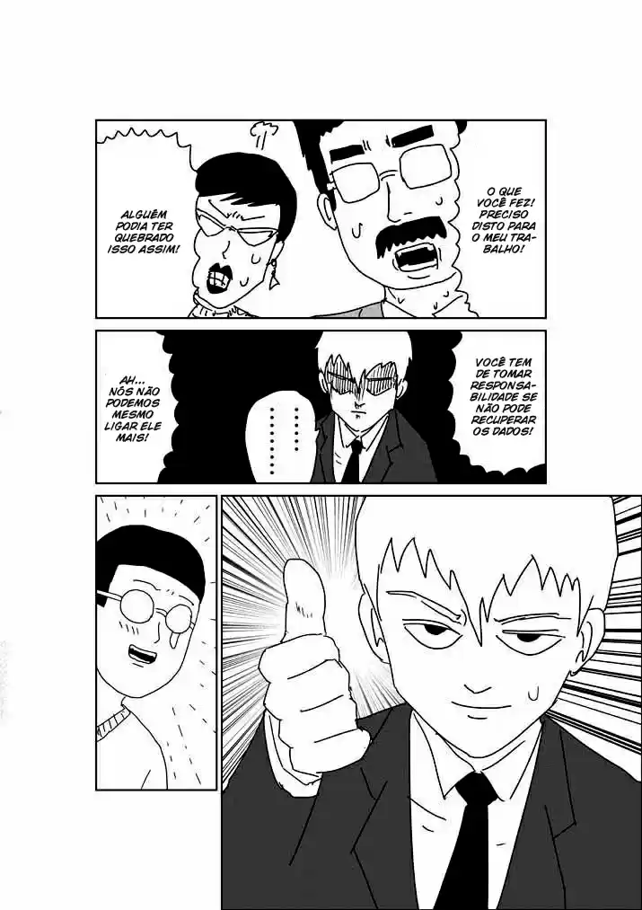 Read MOB Psycho 100 pt_BR Manga Online