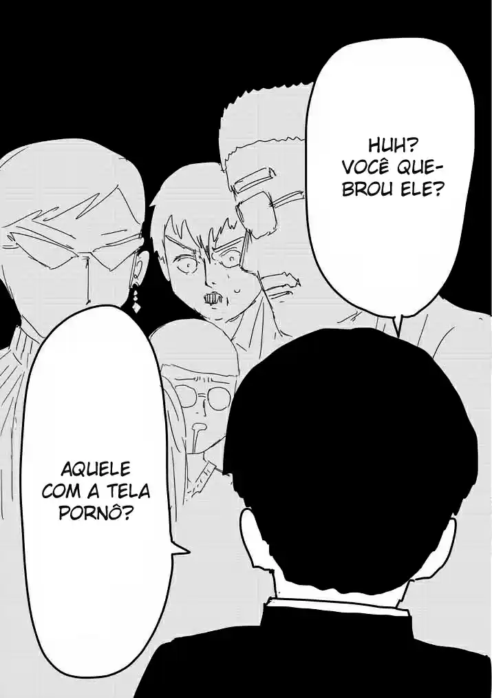 Read MOB Psycho 100 pt_BR Manga Online