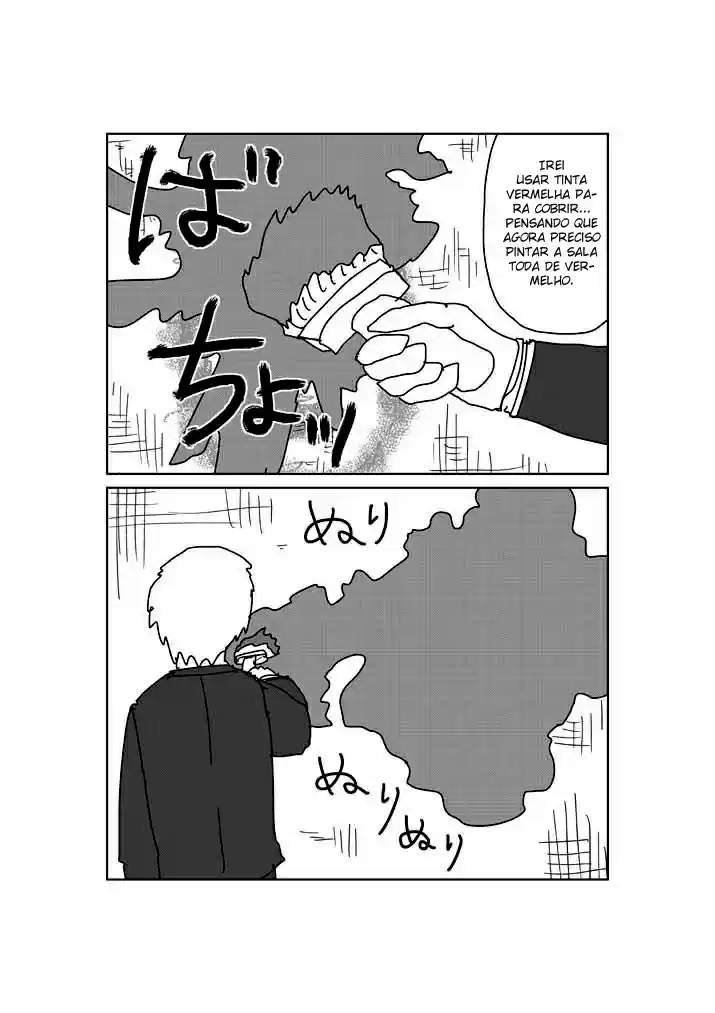 Read MOB Psycho 100 pt_BR Manga Online