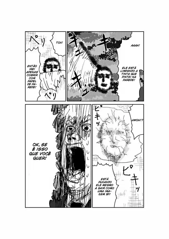 Read MOB Psycho 100 pt_BR Manga Online