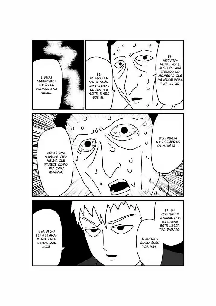 Read MOB Psycho 100 pt_BR Manga Online
