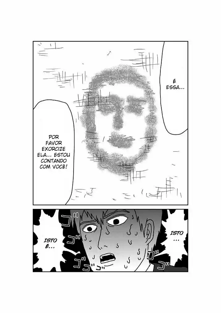 Read MOB Psycho 100 pt_BR Manga Online