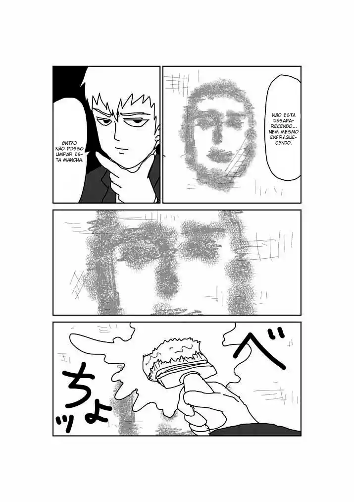 Read MOB Psycho 100 pt_BR Manga Online