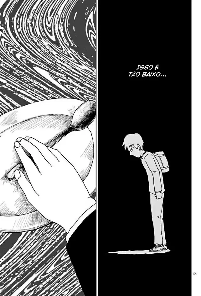 Read MOB Psycho 100 pt_BR Manga Online