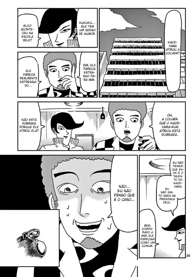 Read MOB Psycho 100 pt_BR Manga Online