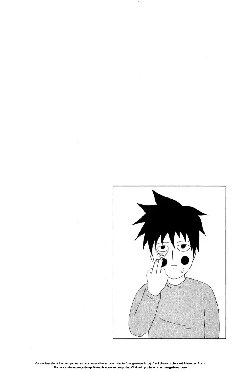 Read MOB Psycho 100 pt_BR Manga Online