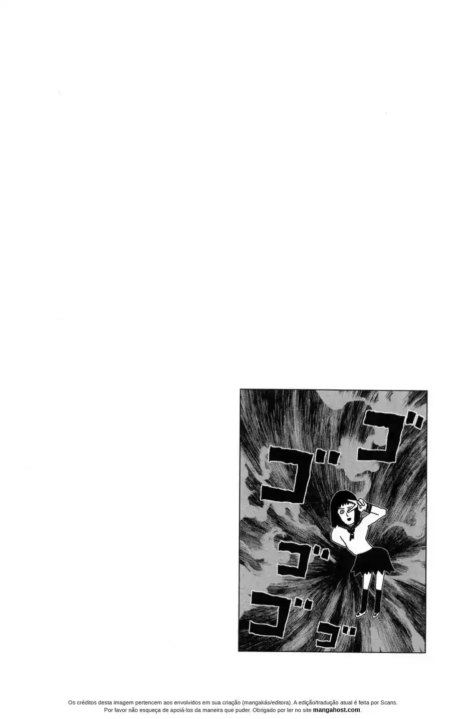 Read MOB Psycho 100 pt_BR Manga Online
